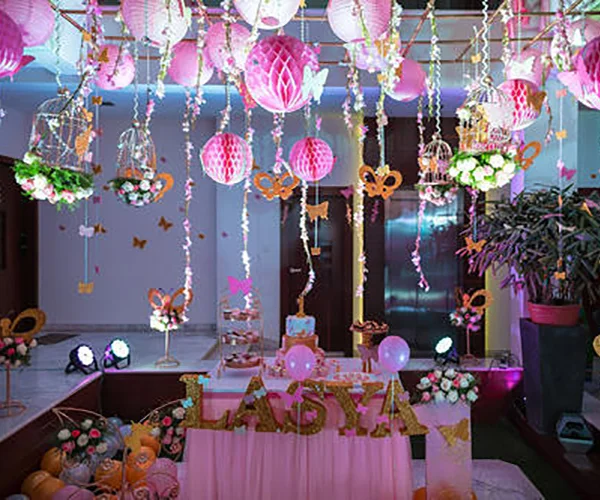 event planner in Delhi