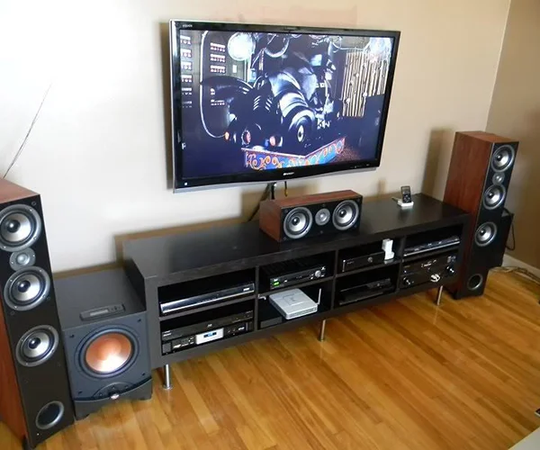 sound system on rent in bhiwadi