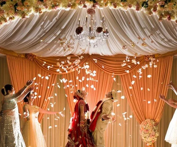 wedding event management companies in Neemrana