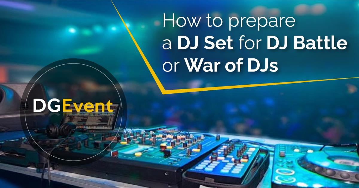 Best DJ Service on Rent