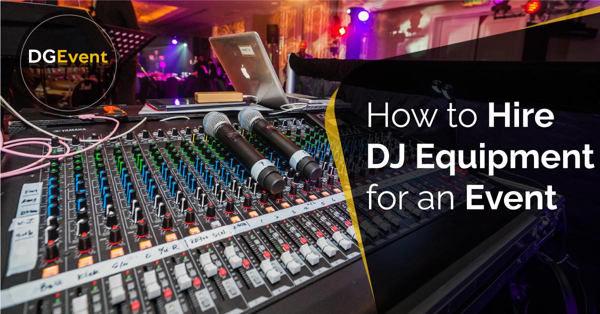 best dj service in gurgaon