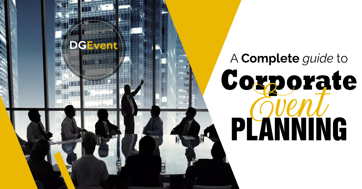 Corporate Event Planner in Delhi